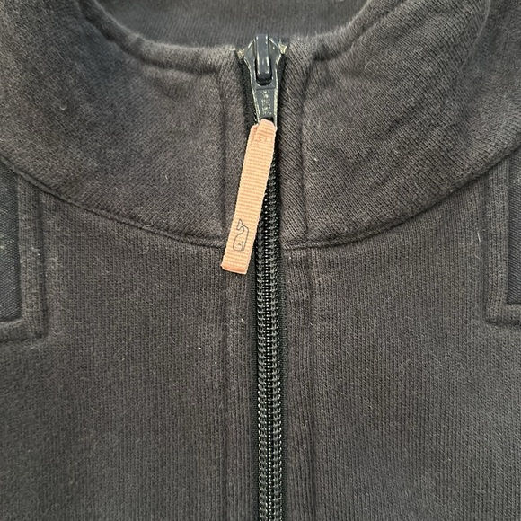 Women’s Vineyard Vines 1/4 Zip Long Sleeve Pullover - Picture 3 of 6